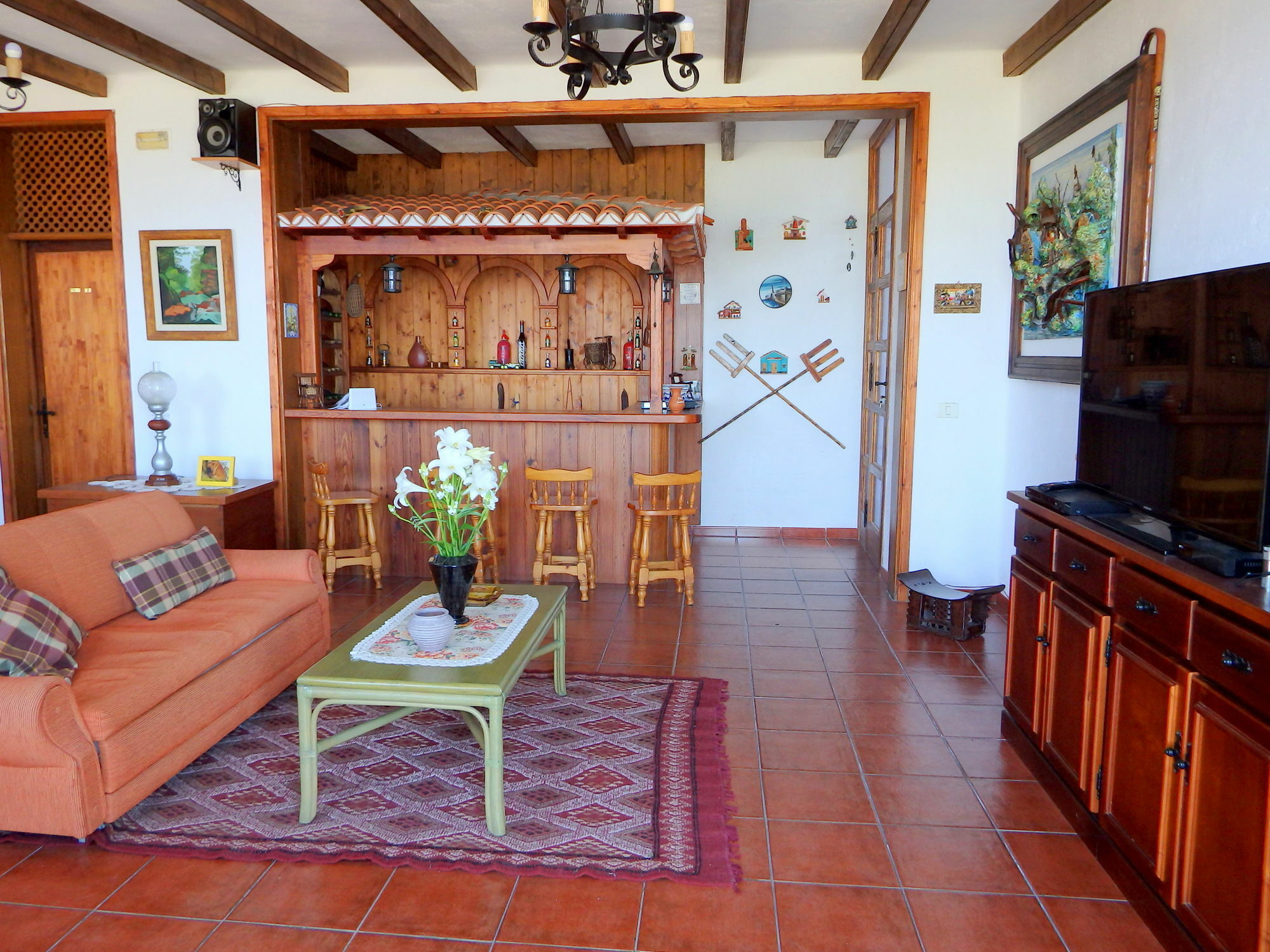 Finquita La Villa Icod De Los Vinos Dış mekan fotoğraf