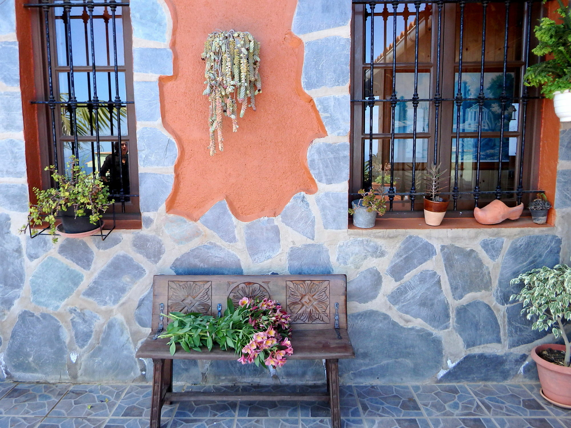 Finquita La Villa Icod De Los Vinos Dış mekan fotoğraf