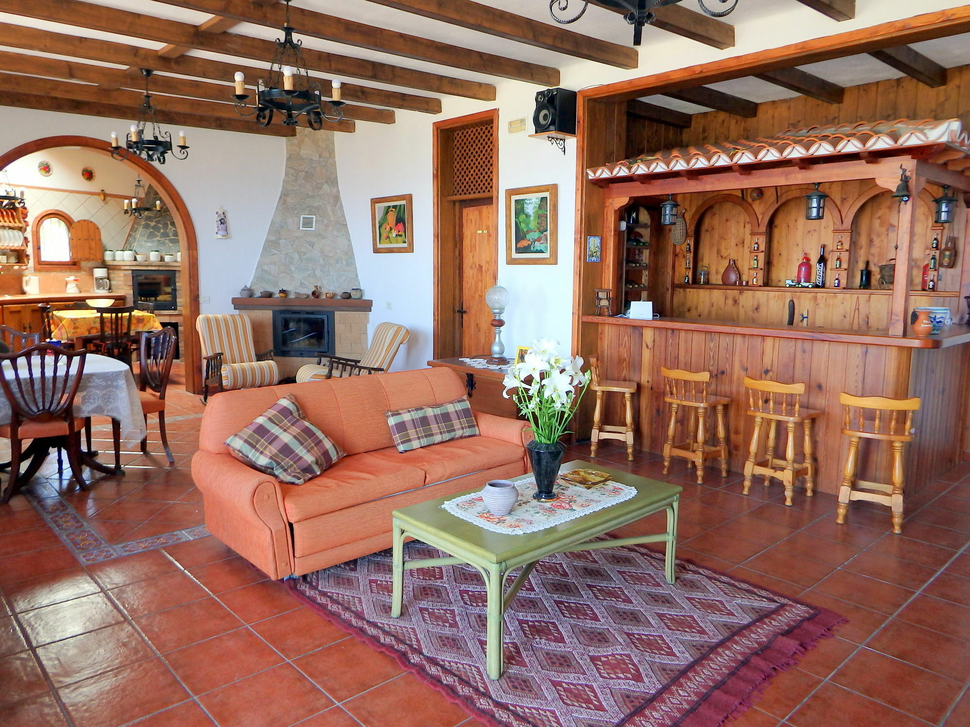 Finquita La Villa Icod De Los Vinos Dış mekan fotoğraf