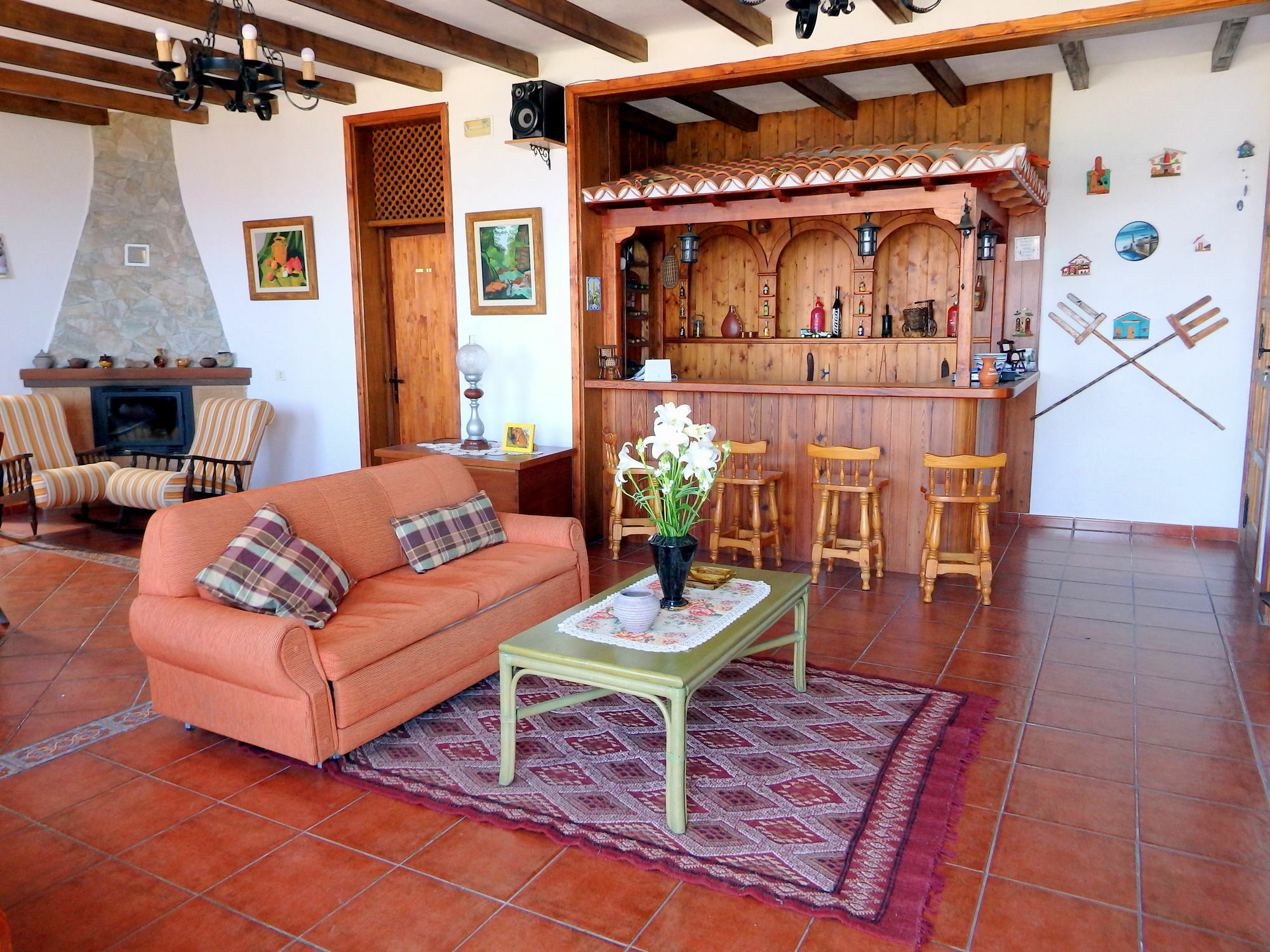 Finquita La Villa Icod De Los Vinos Dış mekan fotoğraf