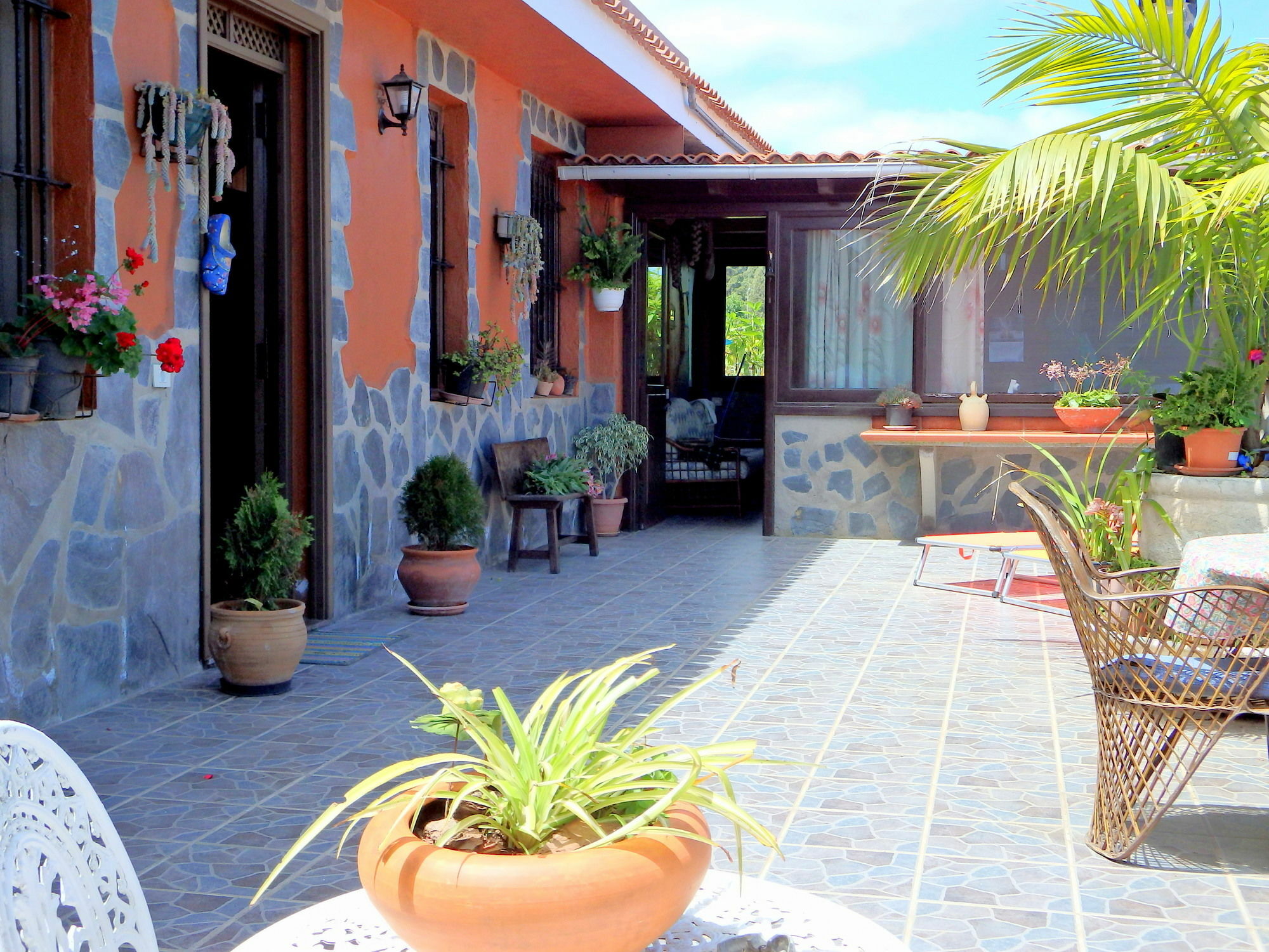Finquita La Villa Icod De Los Vinos Dış mekan fotoğraf
